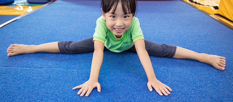 Collard Family Kindergarten Mill Park Gymnastics